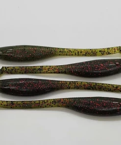 Lures & Tackle Down South Lures Original - Pure Watermelon Red