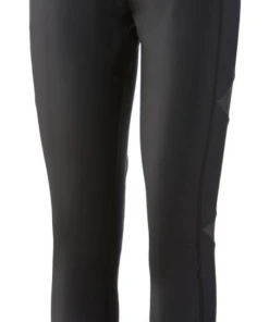 HUK Women's Reel On Leggings - Volcanic Ash