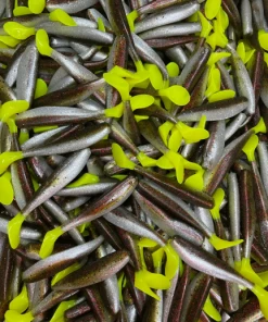 KWigglers Paddle Tail 4"