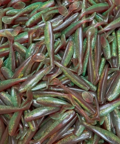 KWigglers Paddle Tail 4