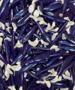 KWigglers Paddle Tail 4