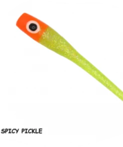 Baad Marine Supply, LLC Brown Lures - Devil Eye Lures & Tackle