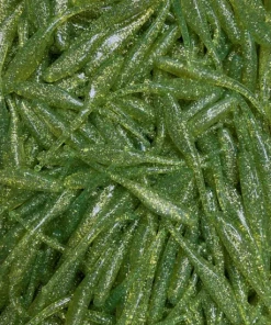 KWIGGLERS Ball Tail Shad 7 Pack (Multiple Colors)