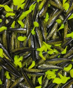 KWigglers Paddle Tail 4