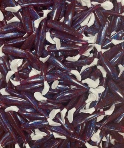 KWigglers Paddle Tail 4