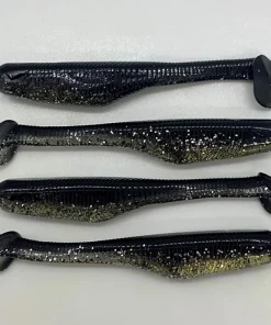 Down South Lures Burner Shad Lures & Tackle