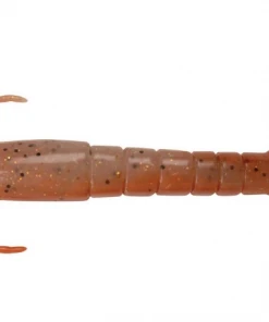 Pure Fishing Gulp! Saltwater Shrimp - 4in - 4 Count Lures & Tackle