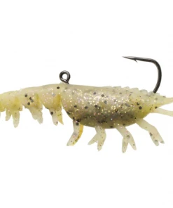 Lures & Tackle A Band Of Anglers - Hyperlastics Nat' Shrimp- Sinking
