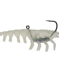 Lures & Tackle A Band Of Anglers - Hyperlastics Nat' Shrimp- Sinking