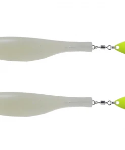 A Band Of Anglers Dartspin 5.5" - Duo Pack