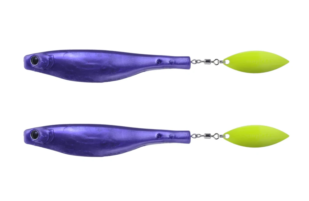 A Band Of Anglers Dartspin 5.5" - Duo Pack