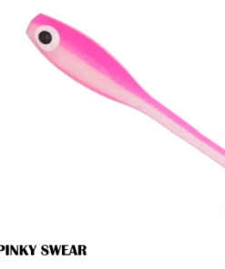 Baad Marine Supply Brown Lures - Flappin Devil