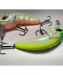 StrikePro Hunchback Lures