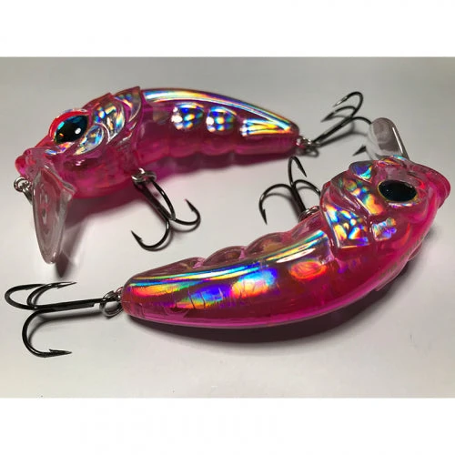 StrikePro Hunchback Lures