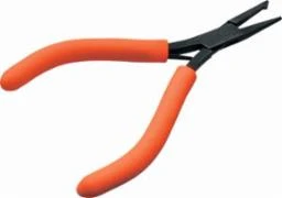 Farris Brothers. INC. Texas Tackle Split Ring Pliers - Orange Handle Wading Gear