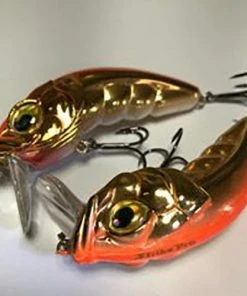 StrikePro Hunchback Lures