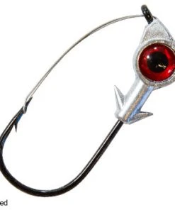 Lures & Tackle Z-Man Weedless Eye Jighead