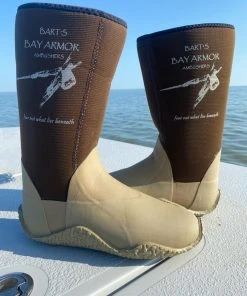 Wading Gear NEW Bart's Bay Armor Protective Wading Boots