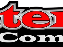 Waterloo Rods Waterloo Decal (Multiple Colors)