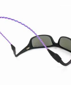 Waterloo Rods SeaQualizer Repurposed Sunglass Straps W/Waterloo Logo 15"
