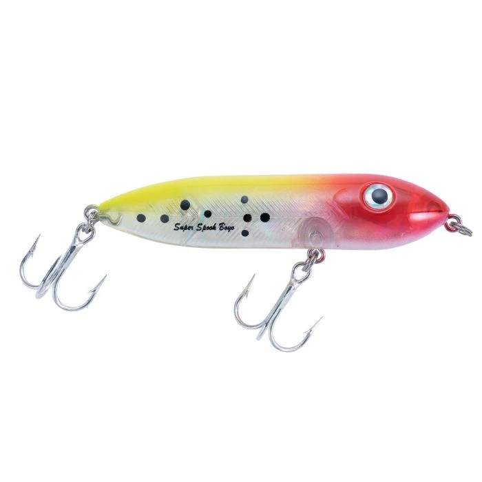 Farris Brothers. INC. Heddon Super Spook Boyo Lures & Tackle