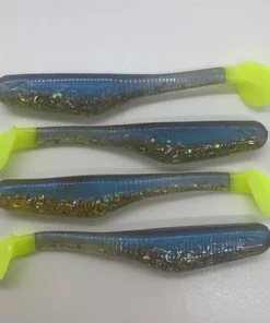 Down South Lures Burner Shad Lures & Tackle
