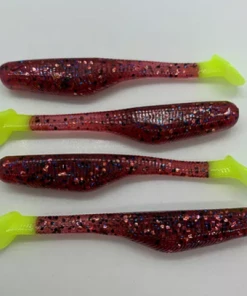 Down South Lures Burner Shad Lures & Tackle