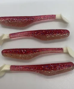 Down South Lures Burner Shad Lures & Tackle