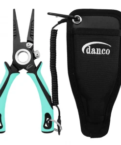 Global Anglers Wading Gear Danco 7.5" Pro Series Pliers (Multiple Colors)