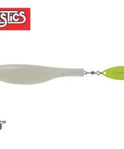 Lures & Tackle A Band Of Anglers Dartspin 4.5 Hyperlastics (Multiple Colors)