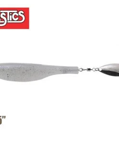 Lures & Tackle A Band Of Anglers Dartspin 4.5 Hyperlastics (Multiple Colors)