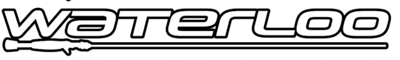 Waterloo Rods Waterloo Performance Decal (Multiple Colors)
