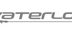 Waterloo Rods Waterloo Performance Decal (Multiple Colors)