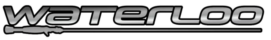 Waterloo Rods Waterloo Performance Decal (Multiple Colors)