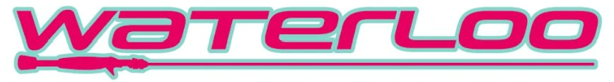 Waterloo Rods Waterloo Performance Decal (Multiple Colors)