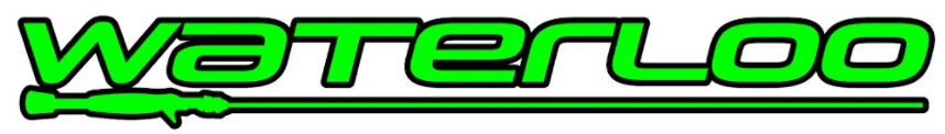 Waterloo Rods Waterloo Performance Decal (Multiple Colors)
