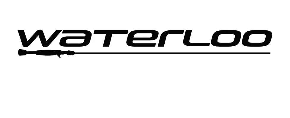 Waterloo Rods Waterloo Performance Decal (Multiple Colors)