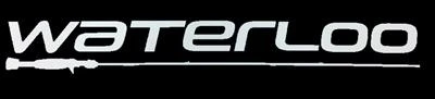 Waterloo Rods Waterloo Performance Decal (Multiple Colors)