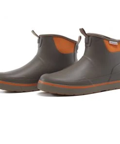 Grundens Deck-Boss Ankle Boot - Multiple Colors