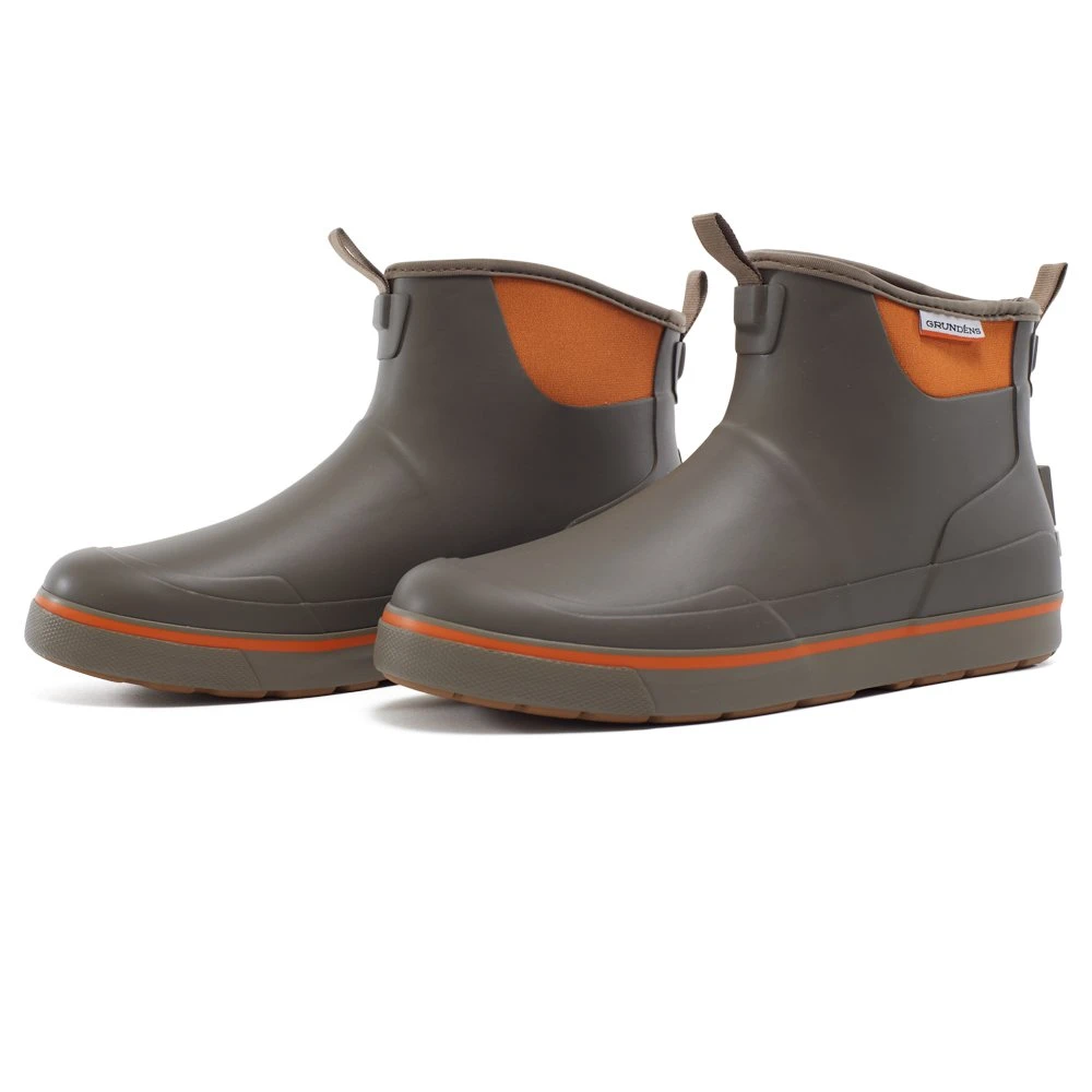 Grundens Deck-Boss Ankle Boot - Multiple Colors