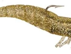 Farris Brothers. INC. D.O.A. 3" Shrimp (Multiple Colors)