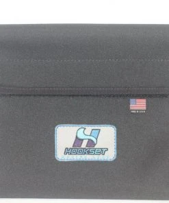 Hookset Wading Belt Double Bag Attachment