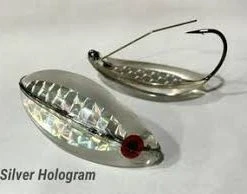 Nacho Daddy's Lures The Nacho Daddy's Spoon Lures & Tackle