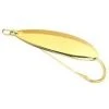 Farris Brothers. INC. Cajun Thunder Weedless Spoon 1/oz Gold Flats Intruder