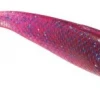 MirrOlure Marsh Minnow MRMM-56 Purple/Chartreuse Tail Lures & Tackle