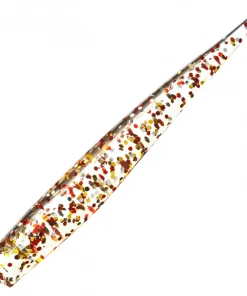 Lures & Tackle MirrOlure MRLJXL-27 GOLD/RED GLITTER
