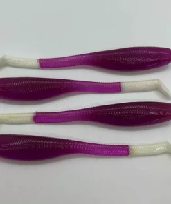 Down South Lures Down South Lure Grape White