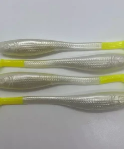 Lures & Tackle Down South Lures Pearl Chartreuse