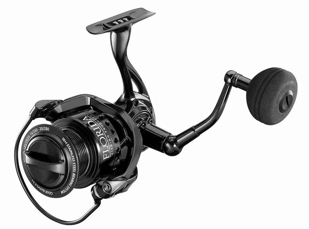 Waterloo Rods Reels Osprey Saltwater Series (SS) Spinning Reel - 4000