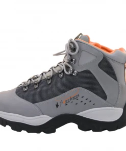 Frogg Togg Men's Saltshaker Flats Cleated Boots - Grey Wading Gear